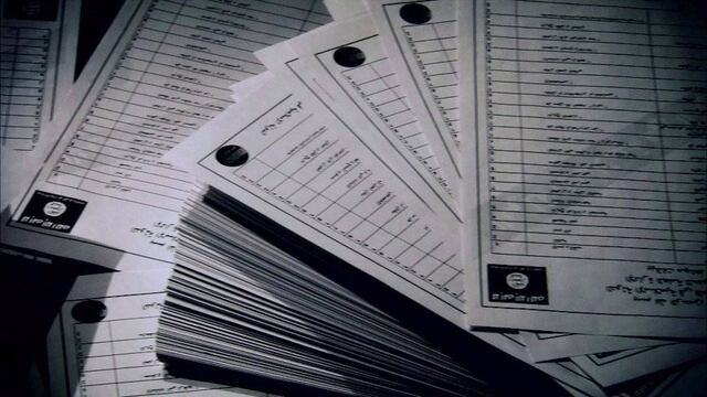 Lista de 22 presuntos integrantes del Estado Islámico