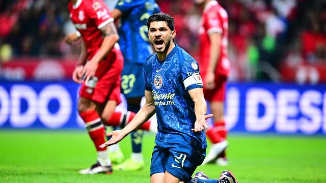 Toluca vs América, jornada 17 de la Liga MX