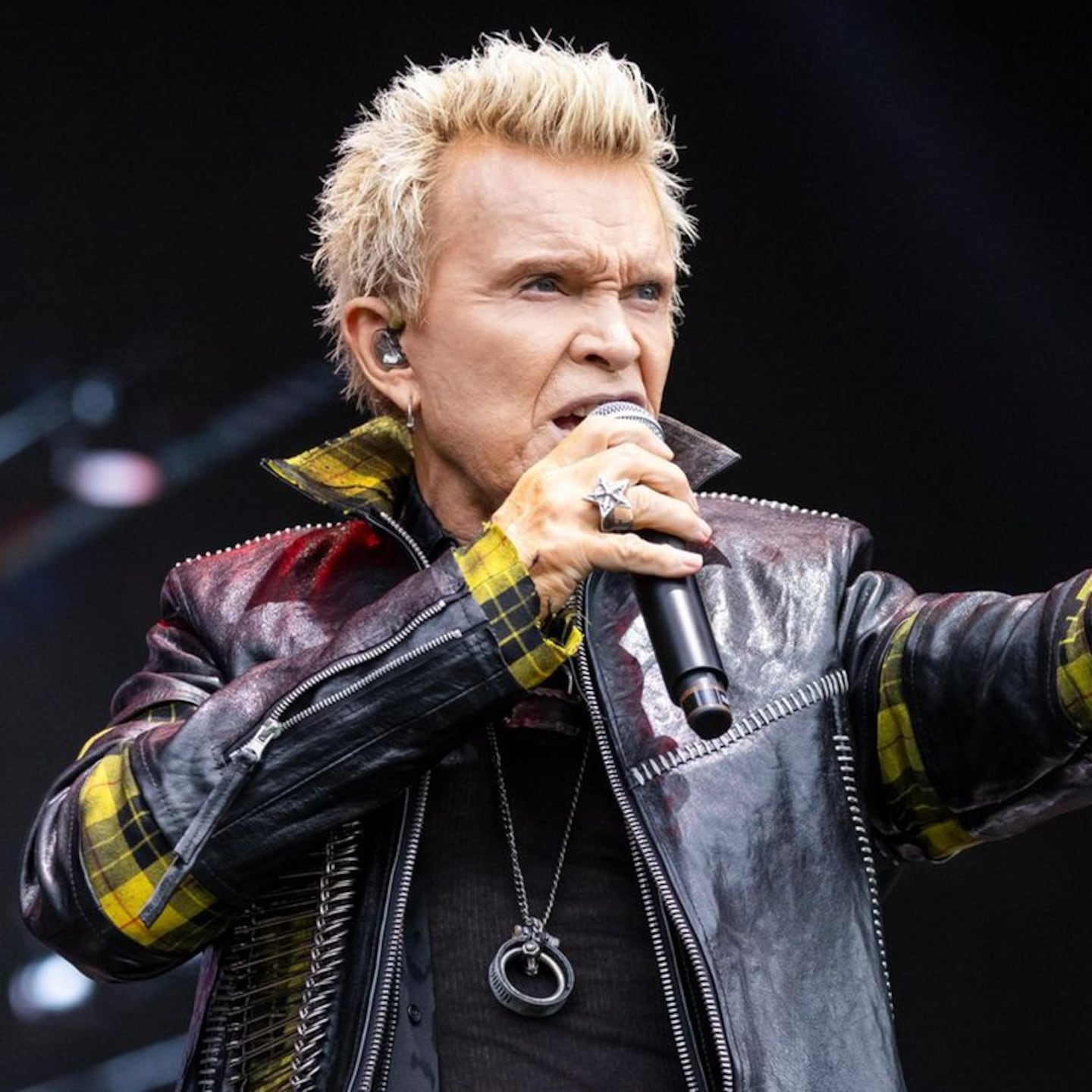 Concierto de Billy Idol en Estadio Alfredo Harp Helú: Setlist, horario y telonero para 30 de noviembre