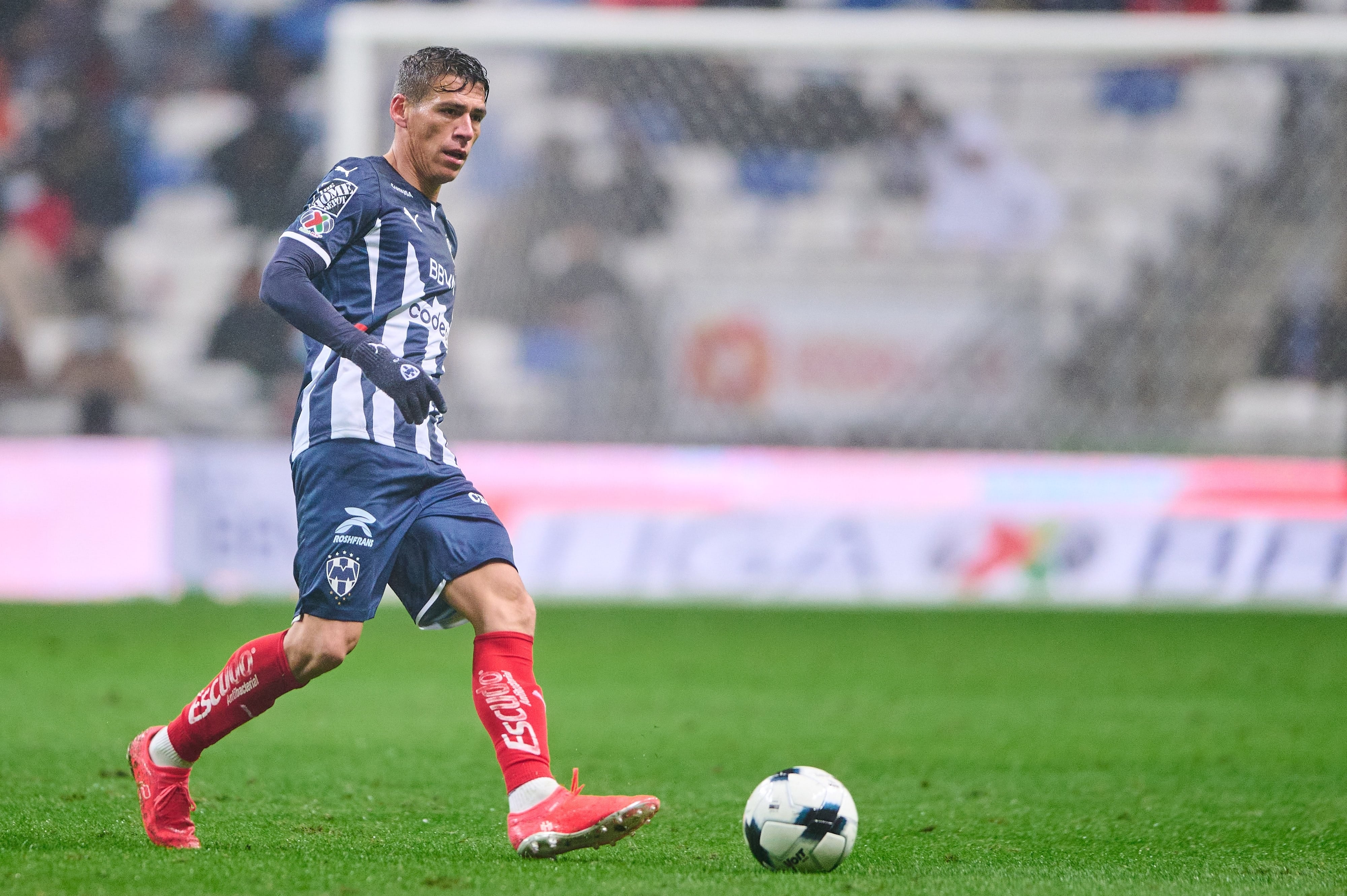 Hector Moreno.