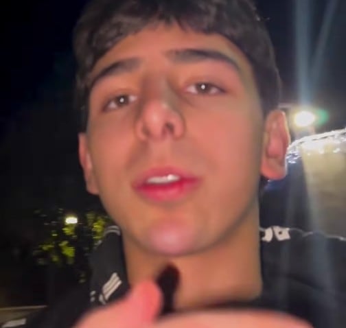 Alejandro Fierro, influencer y cantante