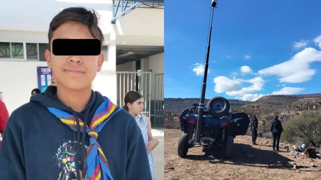 Hallan muerto a joven de 16 años de edad en Durango