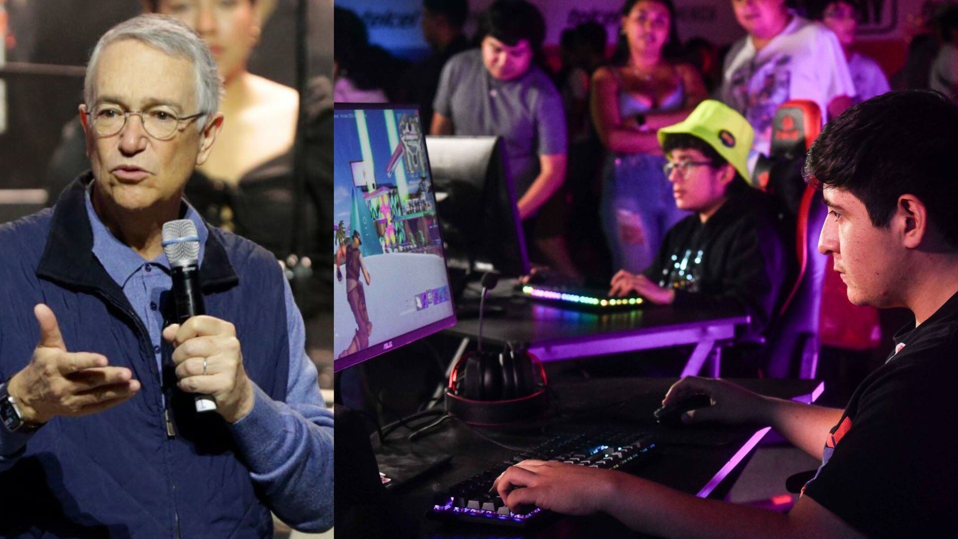 Ricardo Salinas Pliego se burla de incremento de impuestos a videojuegos; “le van a robar a los jóvenes”