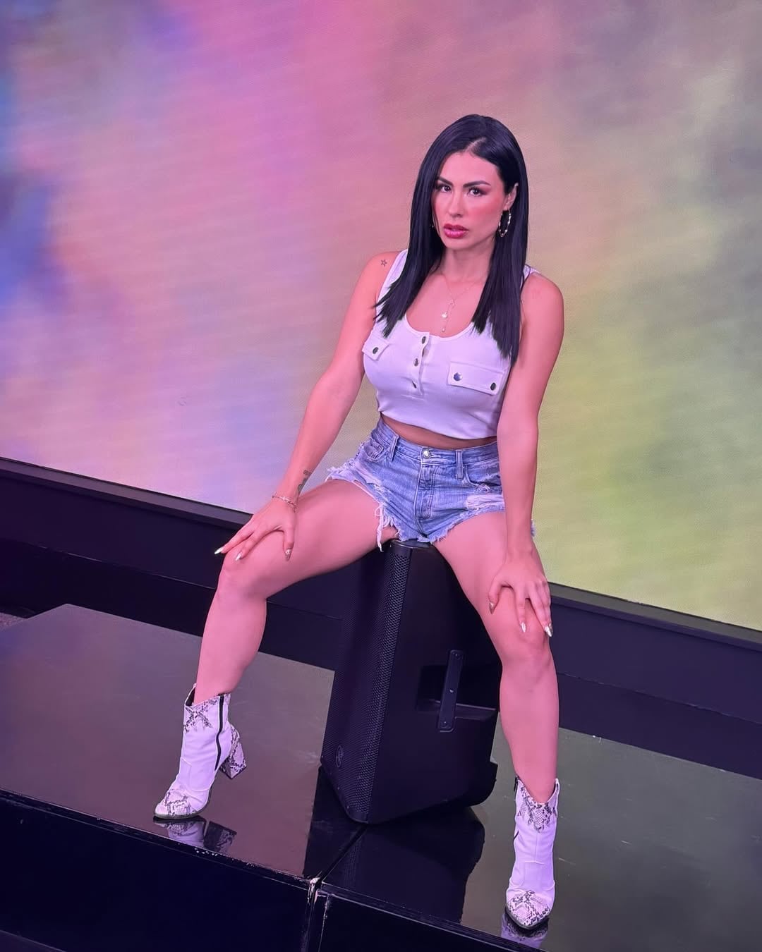 Fabiola Martínez, influencer.