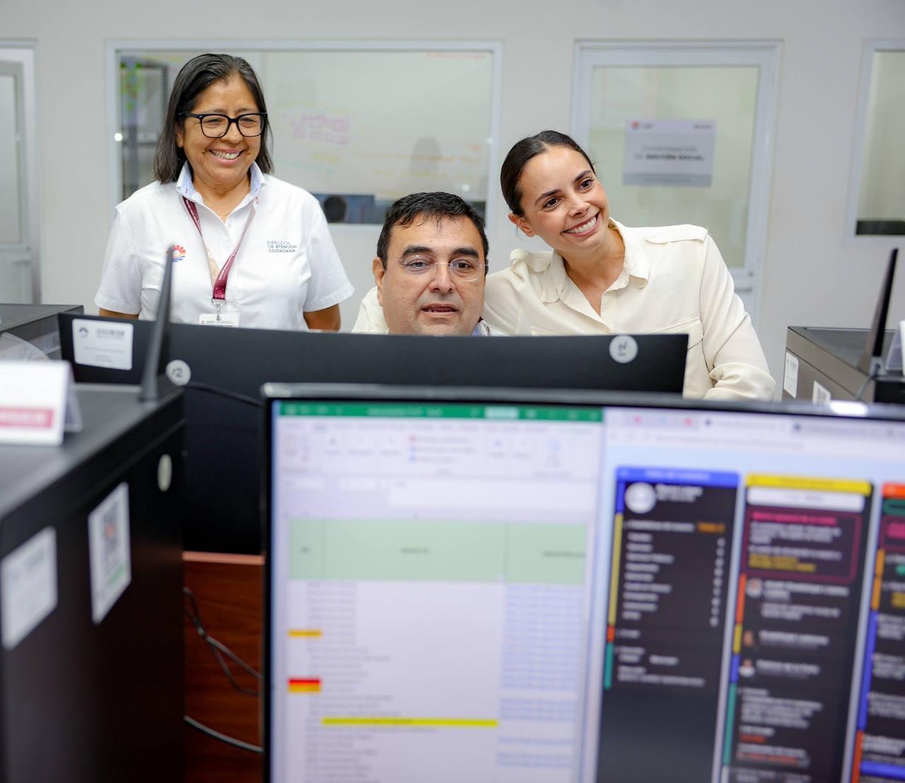 ChatCun: Ana Paty activa plataforma de atención vía WhatsApp en Cancún