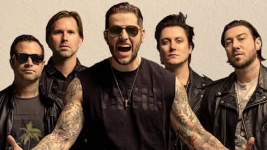 Concierto de Avenged Sevenfold en Estadio GNP Seguros: Setlist, horario y telonero del 17 de enero