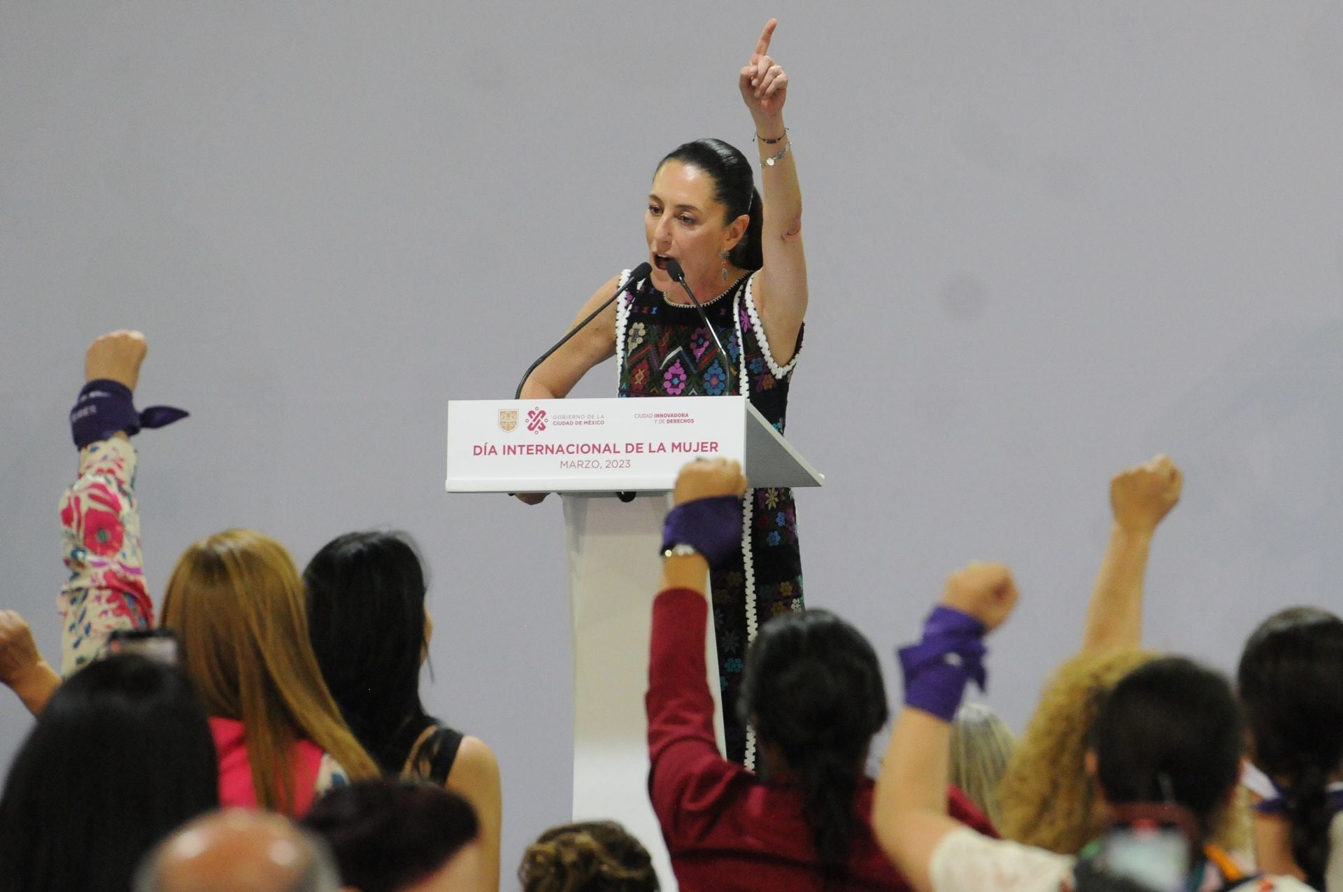 Claudia Sheinbaum confirma que se inscribirá en encuesta de Morena