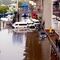 Reportan inundaciones en Naucalpan tras lluvias