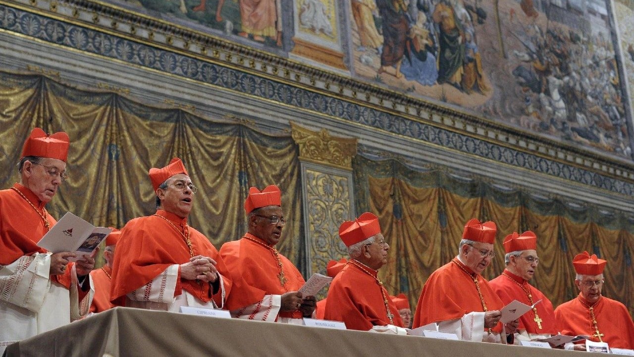 Cónclave: Los 133 cardenales electores ya están en El Vaticano para inicio del proceso en la Capilla Sixtina