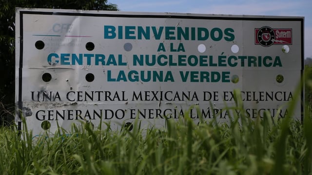 Centro Nuclear Laguna Verde