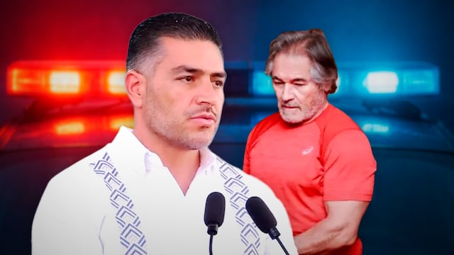 Omar García Harfuch sobre investigación de Hernán Bermúdez Requena