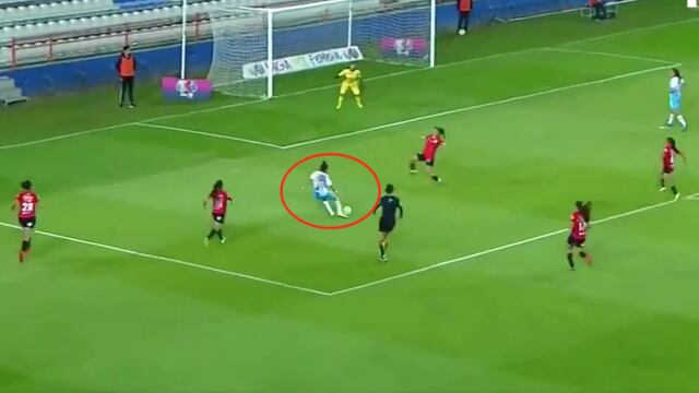 Las Tuzas marcaron el gol de la Jornada 7 de la Liga MX Femenil