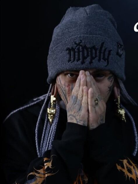 Gattoo Moreno, tatuador mexicano