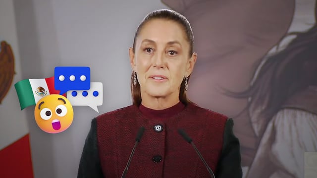 Sheinbaum adelanta sus planes para cuando deje el cargo