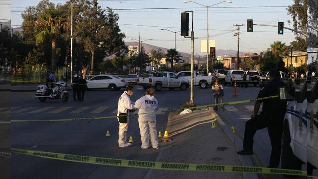 Repunta violencia en Tijuana: se registran 68 asesinatos durante agosto