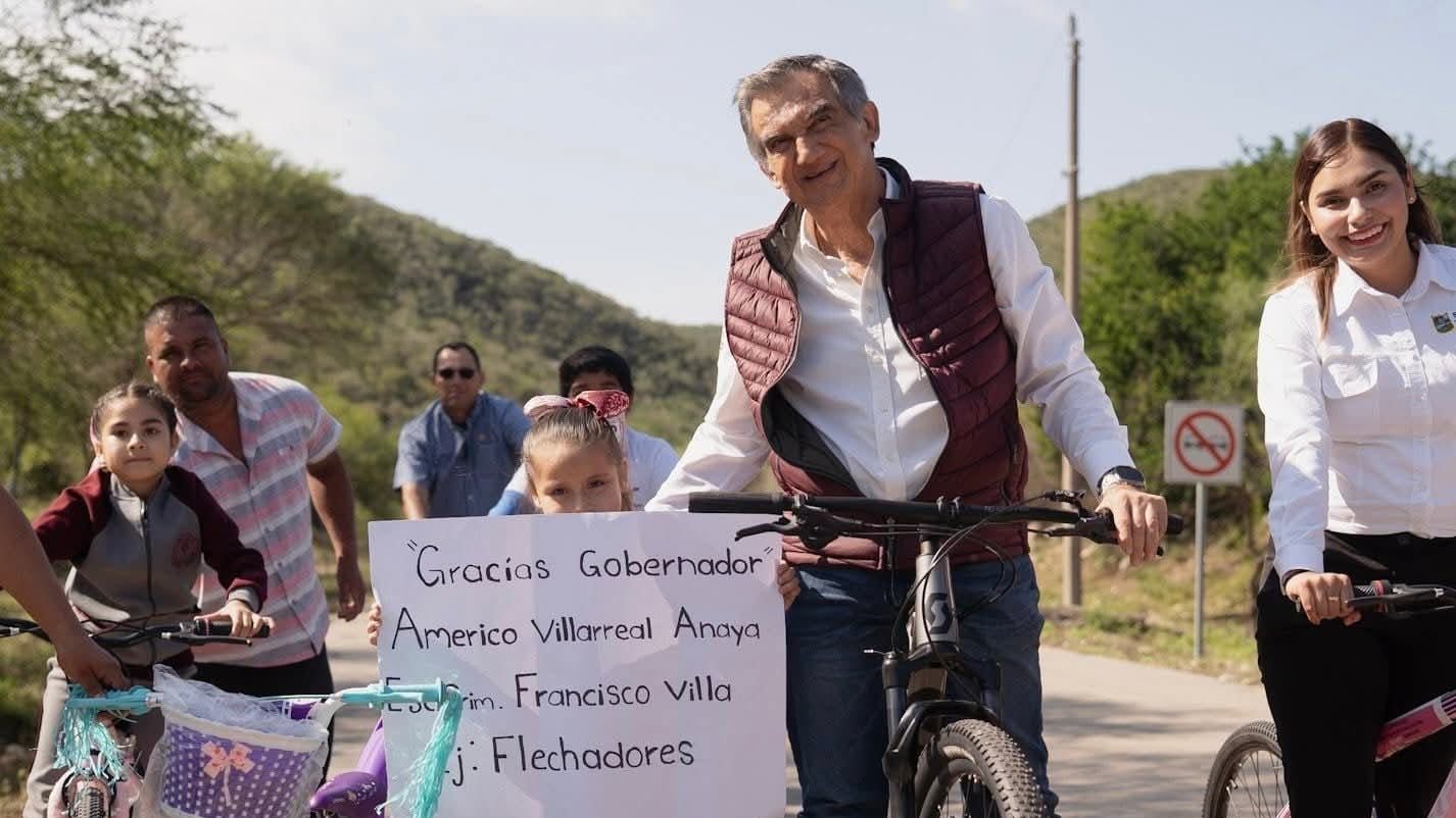 Américo Villarreal presentará su Cuarto Informe de Gobierno en Tamaulipas