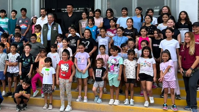 Escobedo impulsa actividades gratuitas con Campamentos de Verano Norteños.