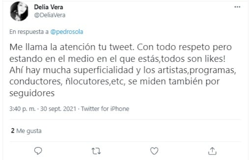 Critican a Pedro Sola en redes sociales