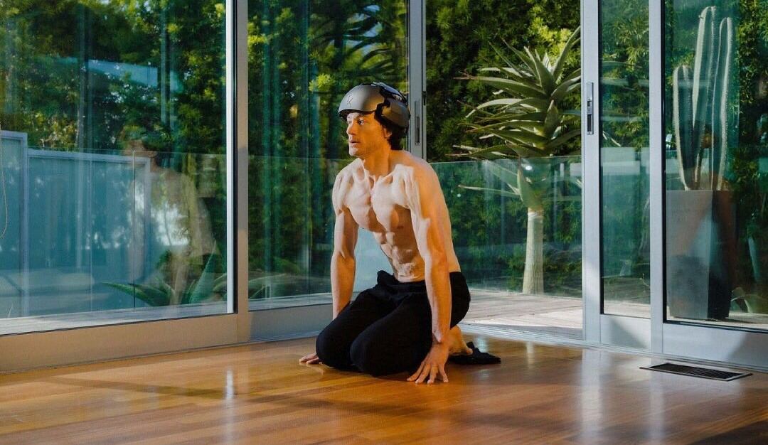 Bryan Johnson, millonario que invirtió para experimento de rejuvenecimiento