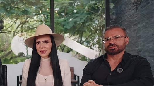 Maribel Guardia explica por qué renunció a convivir con su nieto José Julián