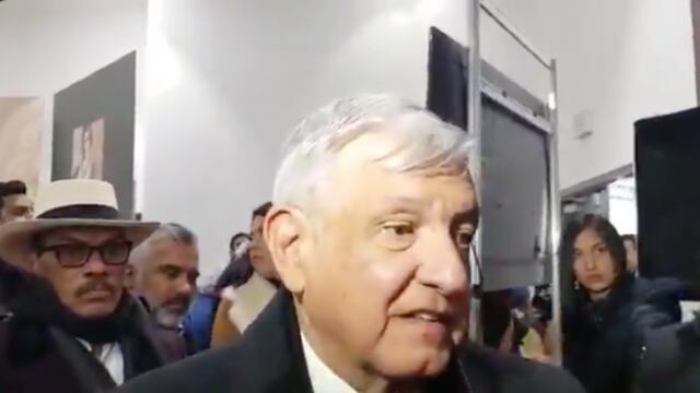 El presidente dio el pésame a las víctimas