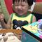 Niño llora porque su mamá "asesina" a su pastel de Pokémon