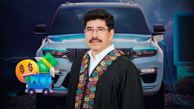 Austeridad en la SCJN: el discurso de Hugo Aguilar Ortiz antes de las Jeep Grand Cherokee 2026