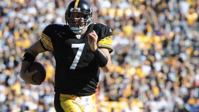 Roethlisberger será Steeler hasta el 2021