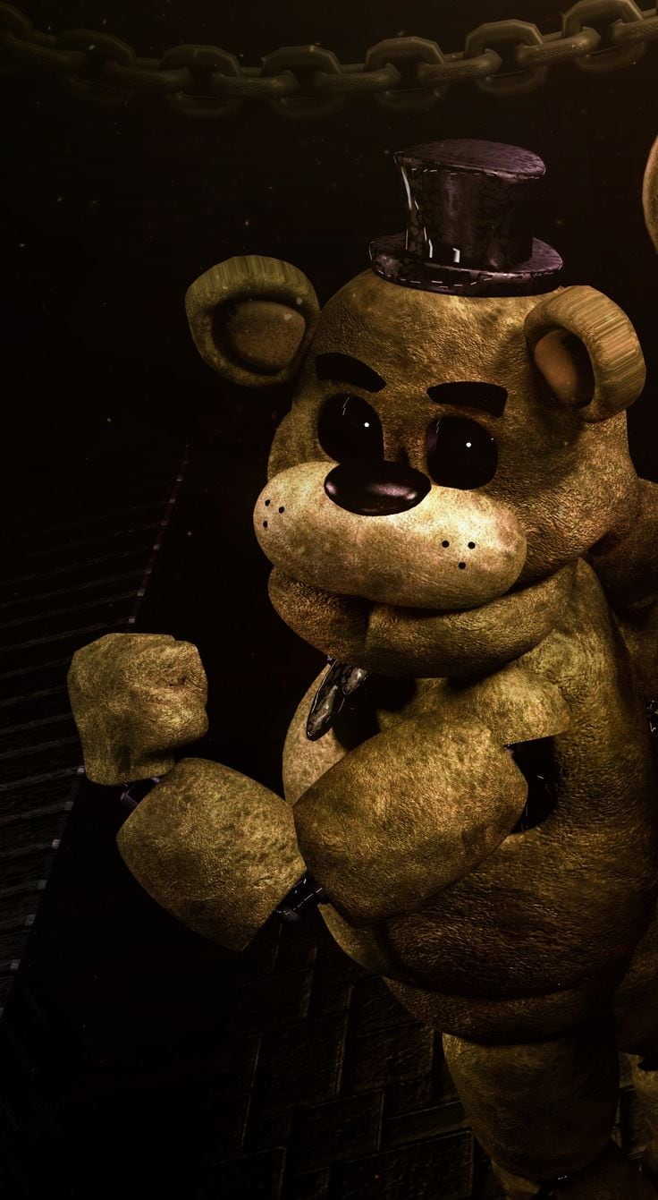 Fondos de pantalla de Golden Freddy de Five Nights at Freddy’s