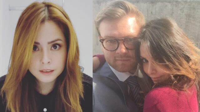 Maryfer Centeno celebra su aniversario contando su historia de amor