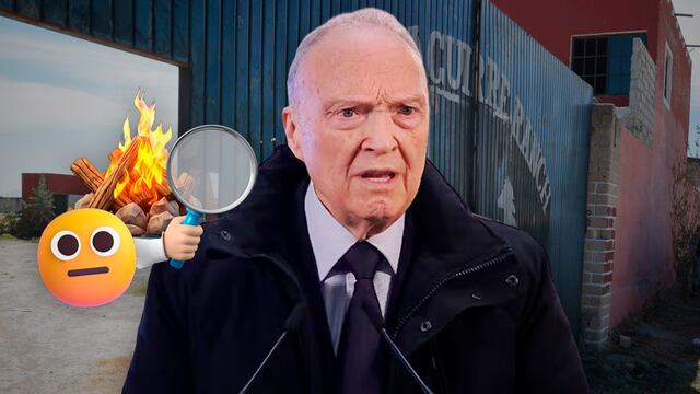 FGR no encontró evidencia de crematorios clandestinos en Rancho Izaguirre del CJNG porque eran “fogatas”