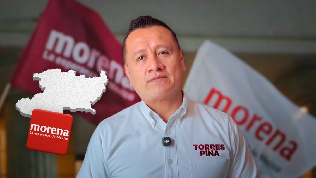 Morena elige a Carlos Torres Piña como coordinador en Michoacán