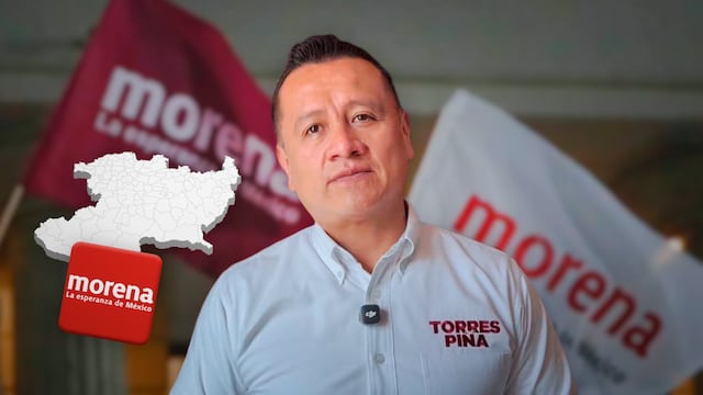 Morena elige a Carlos Torres Piña como coordinador en Michoacán