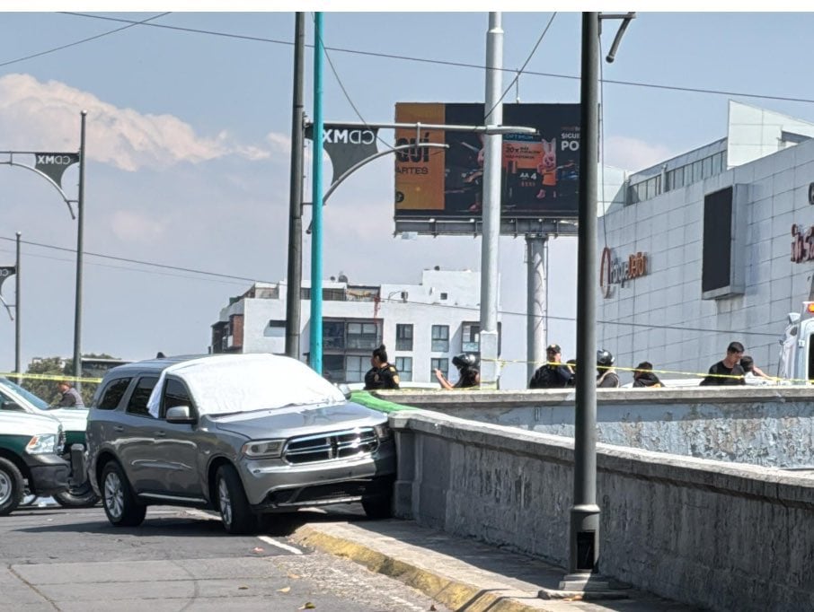 La abogada Oralia Pérez Garduño fue ejecutada en Viaducto Miguel Alemán de la CDMX