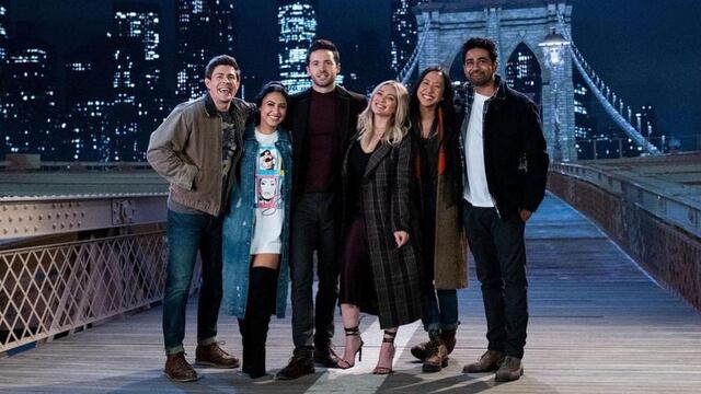 How I Meet Your Father, imagen oficial