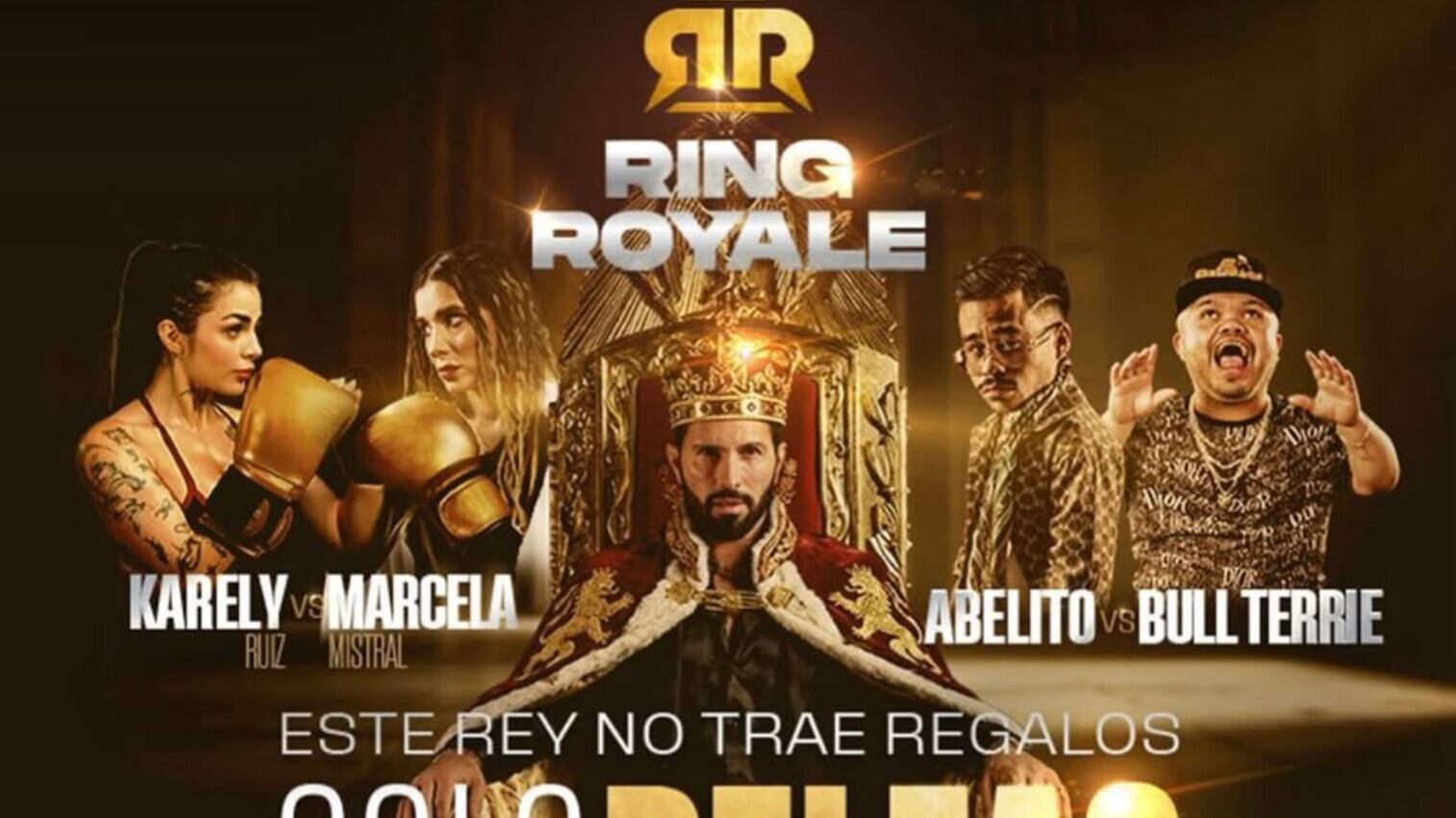 Ring Royale 2026: fecha y precios de boletos en la Arena Monterrey