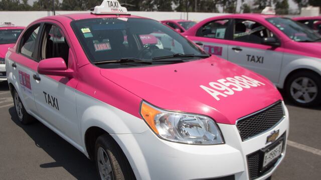 Taxistas de CDMX protagonizaron una balacera contra franeleros