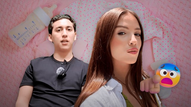 José Said busca el paradero de su hija; expone lo violenta que es Marianne Gonzaga.