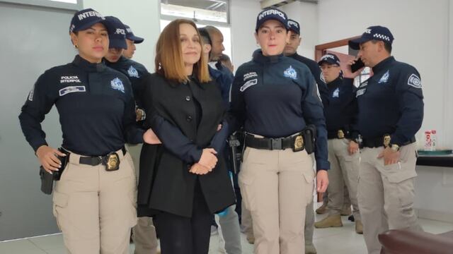 Diseñadora Nancy González pasará 18 meses en prisión