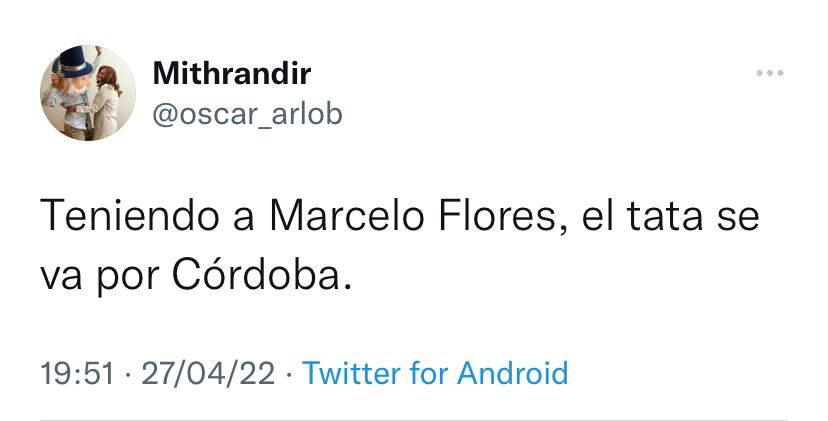 Los aficionados no estuvieron contentos con la decisión de Gerardo Martino de alinear a Sebastián Córdova sobre Marcelo Flores.