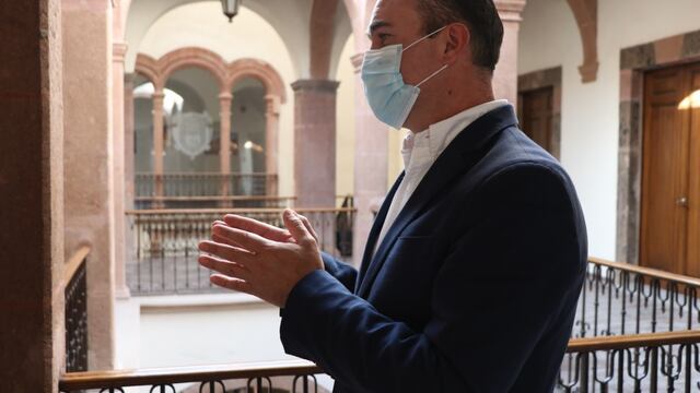 Alcalde de San Miguel de Allende