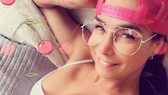 Lis Vega, siempre sexi en Instagram