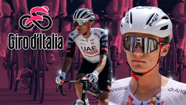 Isaac del Toro queda segundo en la 7ª etapa del Giro de Italia 2025; ya es tercero general