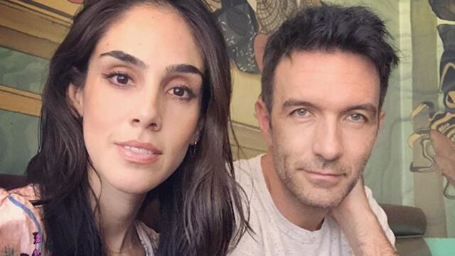 Leo de Lozanne y Sandra Echeverría