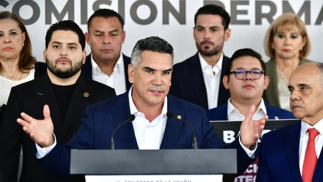 Alito Moreno respondió a las peticiones para su desafuero con retador mensaje