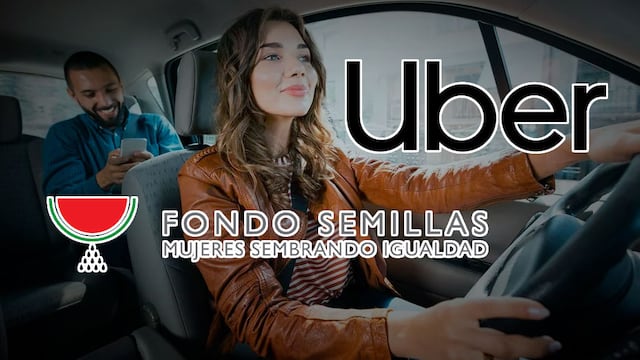 Uber y Fondo Semillas, la alianza por las mujeres en México que debes conocer