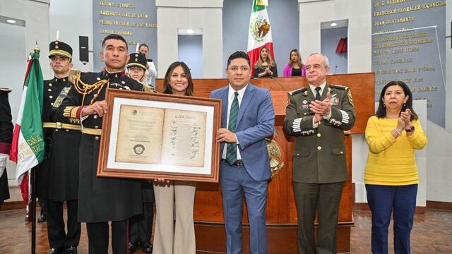 Alianza Ricardo Gallardo - Sedena