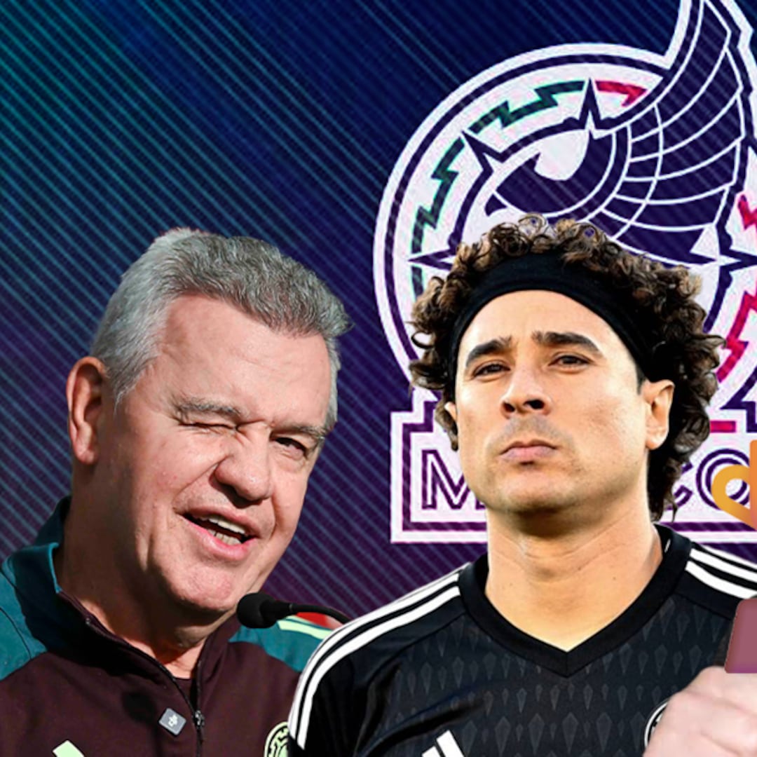 Javier Aguirre y Memo Ochoa reciben reconocimiento de James Corden; así reaccionaron