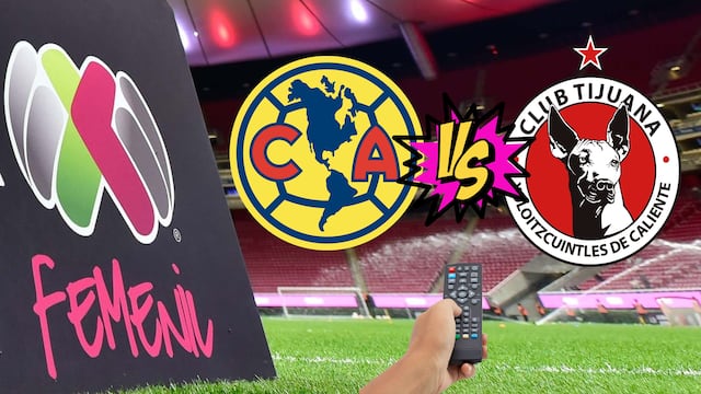 América vs Tijuana: Día, hora y canal para ver el partido de la Liga Femenil BBVA.