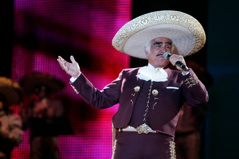 Vicente Fernández